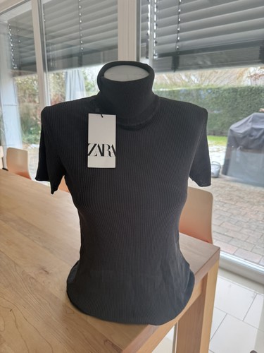 Zara rollkragen pullover - rollkragen, xl