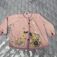 vintage Storybook Knits pink