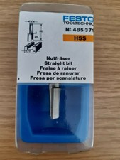 FESTO TOOLTECHNIC Nutfräser