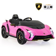 Kinder Elektroauto Lamborghini