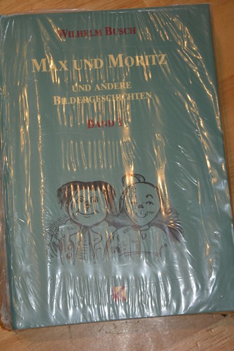 Wilhelm busch max und - max,