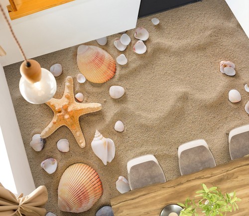 Strand muscheln q2762 - strand,