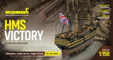 HMS Victory - Montagekit Aus