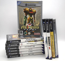 Nintendo Gamecube Spiele