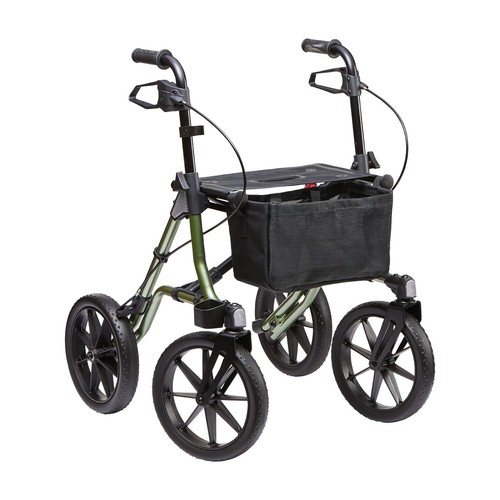 Gelände outdoor rollator - gelände, outdoor-rollator