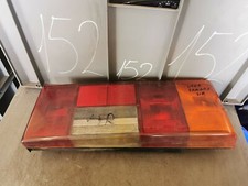 LADA SAMARA (2108, 2109, 2115) 1300 Rückleuchte rechts Heckleuchte 21083716010