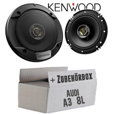 Boxen Kenwood  für Audi A3 8L
