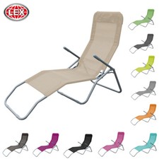 Siestaliege Kippliege