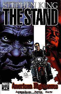 Stephen king the - stand,
