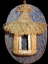 Handgefertigtes Vogelhaus – Traditionelles Design aus...