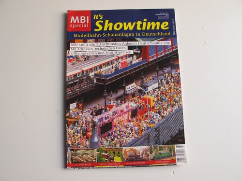 Modellbahn illustrierte 50 - illustrierte,,