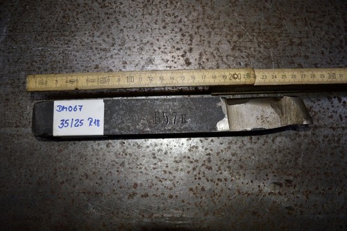 Dm067 widia 657e - 657e,