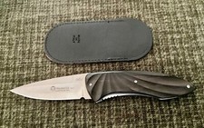 Maserin Fly Taschenmesser – hochwertiges EDC-Messer aus Italien – Top Zustand!