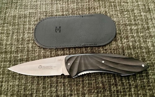 Maserin fly taschenmesser - fly,