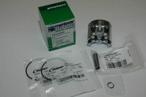 Pc2147 meteor 50mm - kolben, für