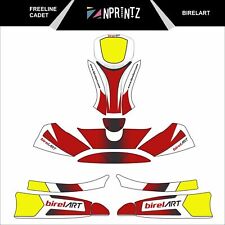 FREELINE CADET BIREL ART