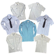 5x Original Bundeswehr Diensthemd Kurzarm o. Langarm BW Oberhemd  versch. Farben