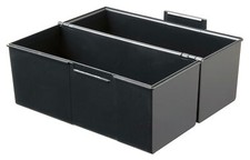 Karteikasten schwarz