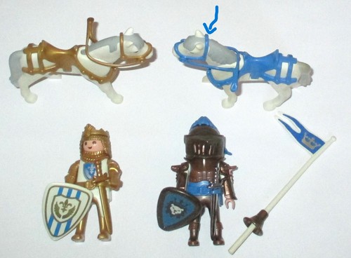 Playmobil konvolut sammlung - konvolut,