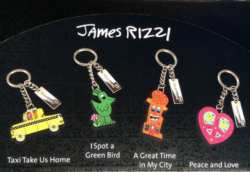 James rizzi alle 4 - james,