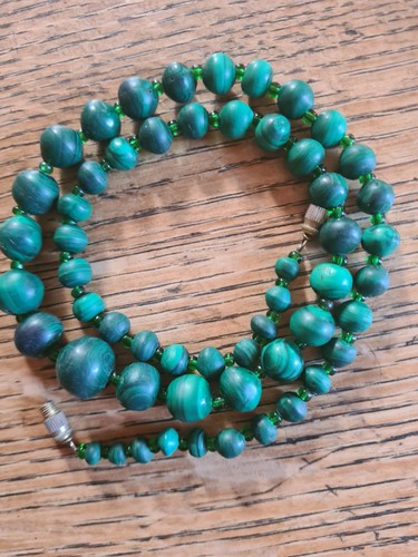 Art deco malachit - art,