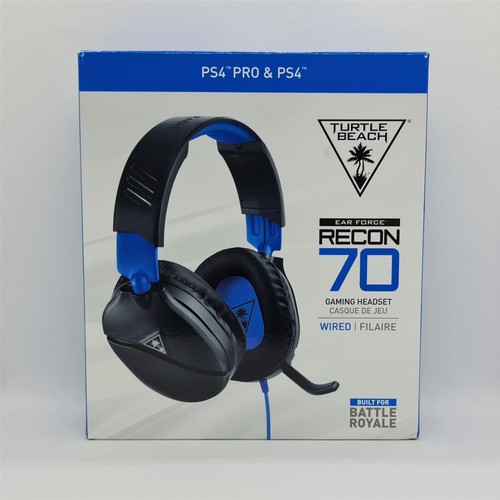 Turtle beach recon 70p - turtle,