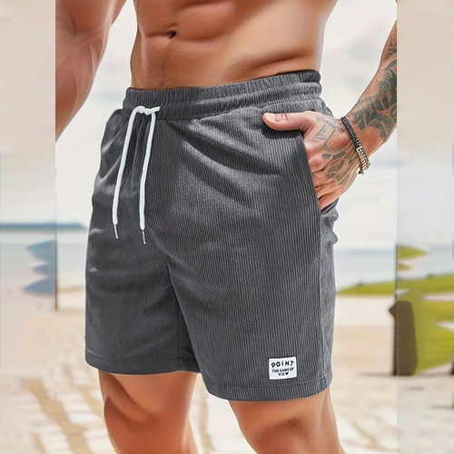 Herren cord stoffhose - cord,