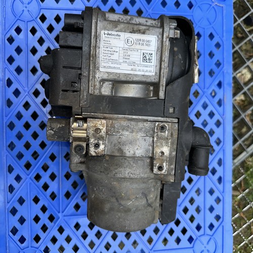 Webasto thermo top - webasto, 38