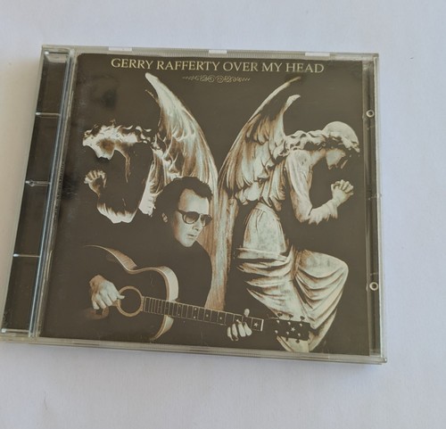 Gerry rafferty over my - rafferty,