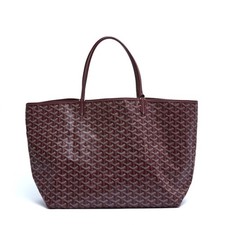 Goyard Sac Cabas Bordeaux GM