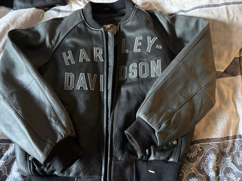 Harley davidson leder - harley-davidson,