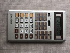 Privileg LC 1070 SR Taschenrechner für Sammler