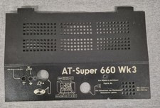 Papp-Rückwand, kaschiert