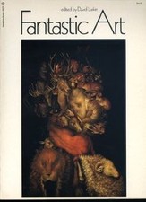 FANTASTISCHE KUNST. von David (bearbeitet von). Larkin | Buch | Zustand gut