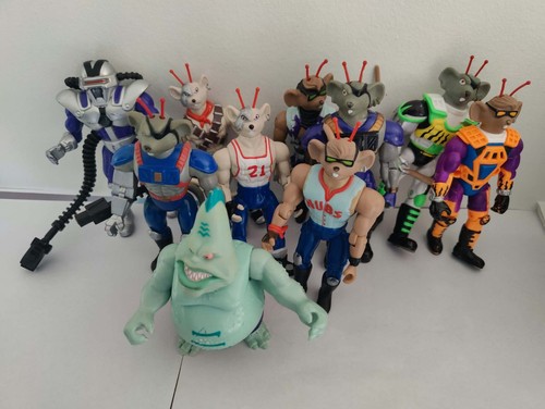 Biker mice from mars - biker, lot