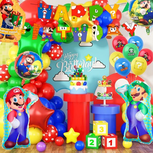 Super mario party zubehör - super,