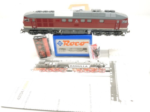 Roco 43704 diesellok der - 43704,