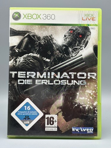 Terminator die erlösung - terminator,