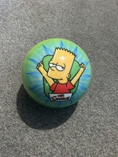 Brunswick viz ball simpson - viz,