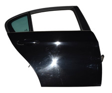 BMW E90 & LCI Tür hinten rechts Beifahrerseite Schwarz II 4100-7203648