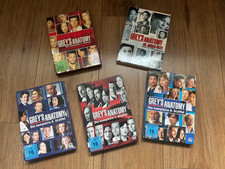 Grey's Anatomy Staffel 2 4 6 7