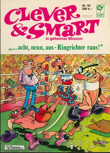 Clever smart 36 condor - clever, nr.