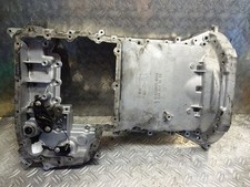 Ölwanne Motorwanne Oberteil