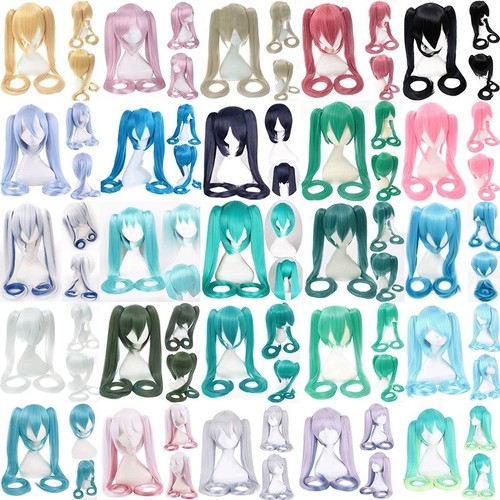 Cosplay 120cm wig long clip - 120cm,