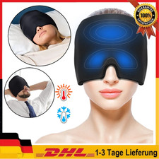 Kältetherapie Schlafmaske