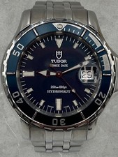 Tudor Hydronaut blaues