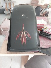 Harley original Heck Fender Rear Schutzblech Heckteil Softail FLSTSB Cross Bones