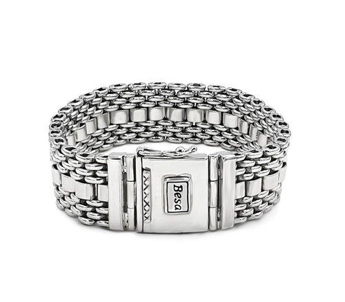 Besa silber herren - besa,