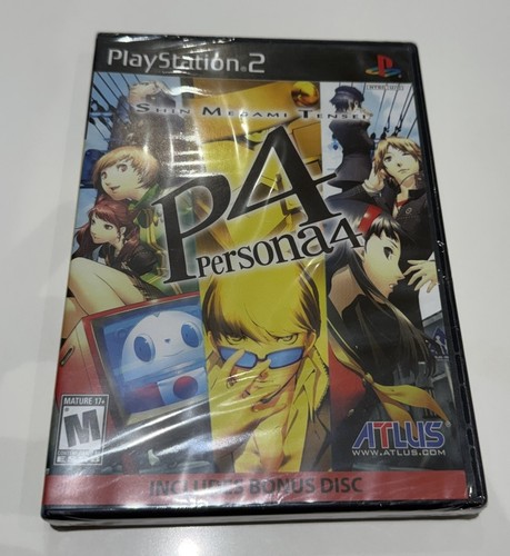 Shin megami tensei - megami, 4