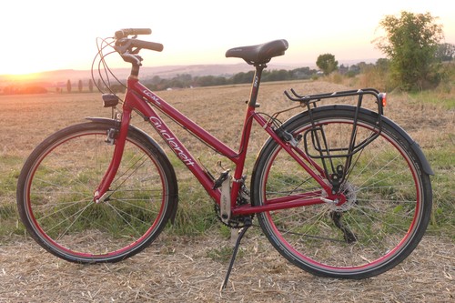 Gudereit city trekkingbike - gudereit, city/-trekkingbike